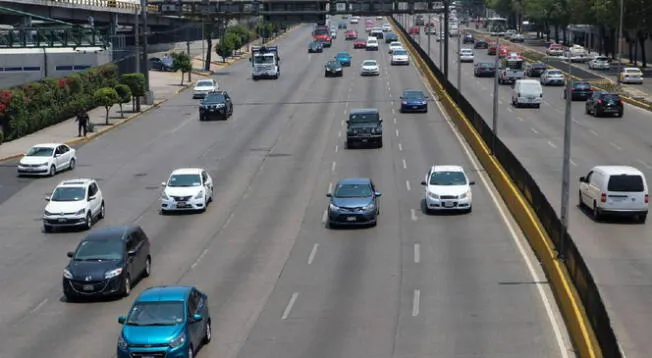 Recuerda el Hoy no circula de este domingo