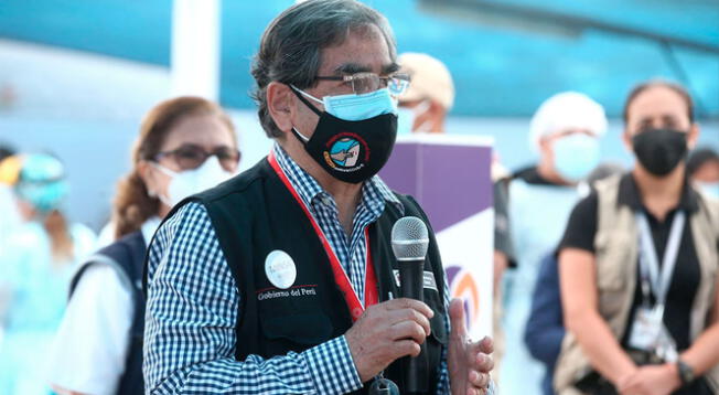 Óscar Ugarte sobre variante Delta 3 nuevos casos detectados en el Perú
