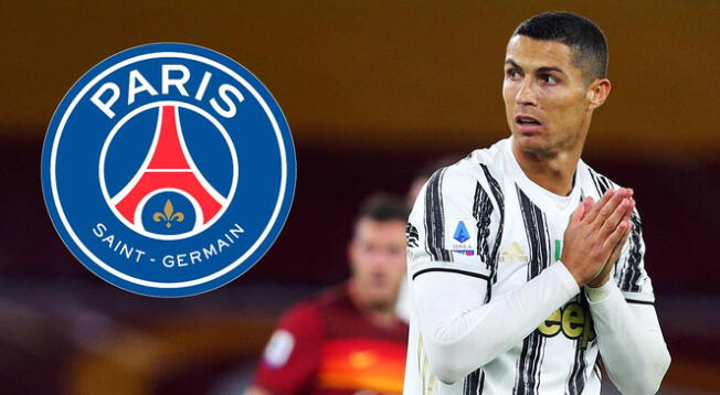 Cristiano Ronaldo podría jugar junto a Neymar y Mbappé en el Paris Saint-Germain