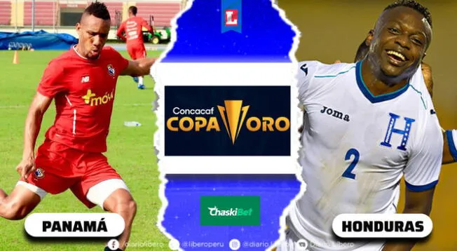 Panamá vs. Honduras: partido por la Copa Oro se jugará hoy