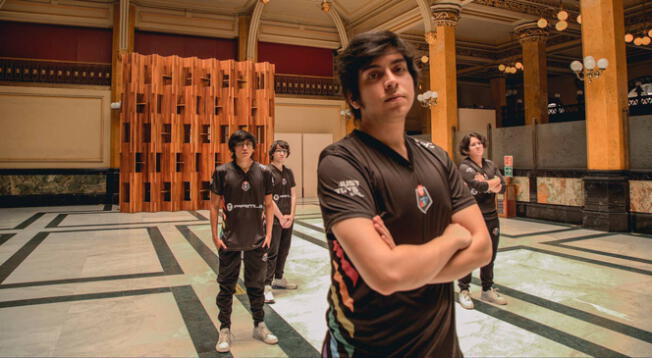 Rainbow 7 es el actual puntero del Clausura 2021 Rainbow 7 es el actual puntero del Clausura 2021