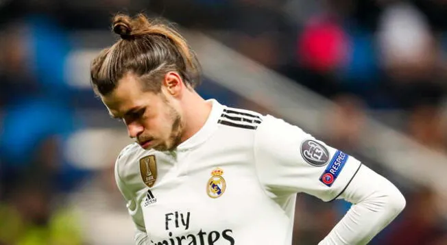 Gareth Bale y el problema que le genera al Real Madrid