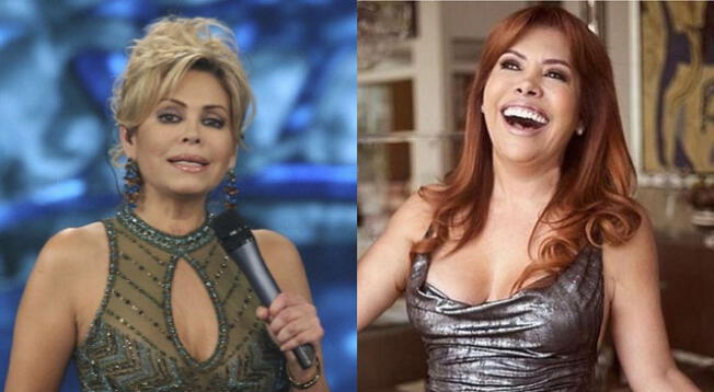 Magaly Medina califica a Gisela como la 'Patrona de la TV blanca' – VIDEO