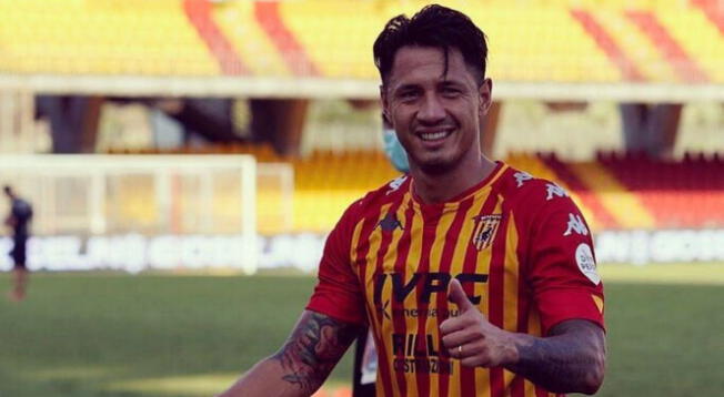 Presidente de Benevento no desea desprenderse tan fácil de Gianluca Lapadula,