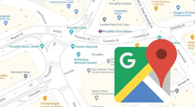 Pasos para crear un mapa personalizado en Google Maps