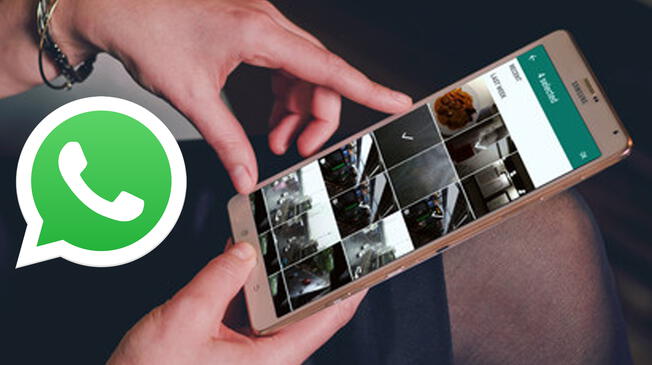 Podrás elegir la calidad del video que quieres mandar por WhatsApp. Foto: Xataka