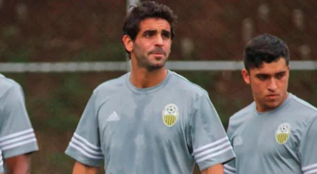 Williams Martínez, jugador de 38 años, se suicidó en Uruguay