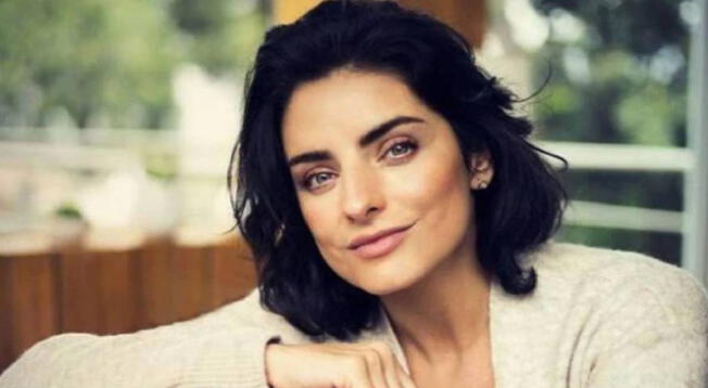 Aislinn Derbez revela cual fue el motivo de su divorcio