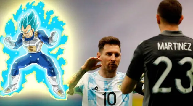 Emiliano Martínez emocionado cuando habla de Lionel Messi