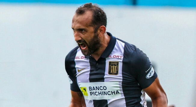 Hernán Barcos, el jugador más influyente de Alianza Lima de cara al gol