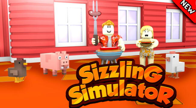 Roblox: promocodes vigentes para Sizzling Simulator - junio 2021