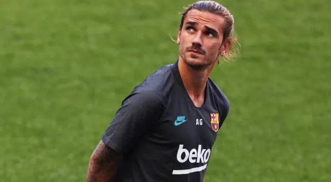 Barcelona acelera la salida de Griezmann