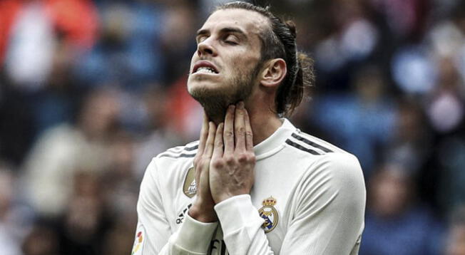 Real Madrid y el destino de Gareth Bale