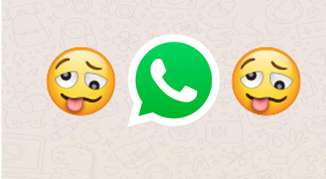 Conoce el significado de este famoso emoji en WhatsApp.