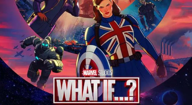 What if...? la nueva serie de Marvel que llegará en agosto a Disney Plus