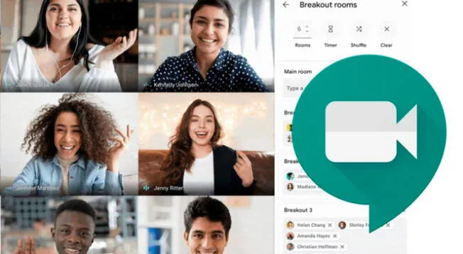 Cómo sacarle el máximo provecho a tus reuniones online por Google Meet