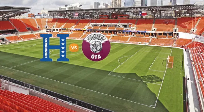 Honduras vs. Qatar EN VIVO vía TUDN se enfrentan por la Copa de Oro 2021