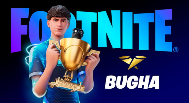 Fortnite: skin de Bugha llega junto con su propio torneo - VIDEO
