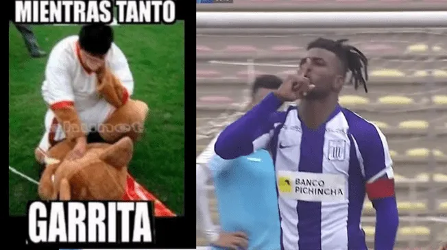 Memes Alianza Atlético vs Universitario