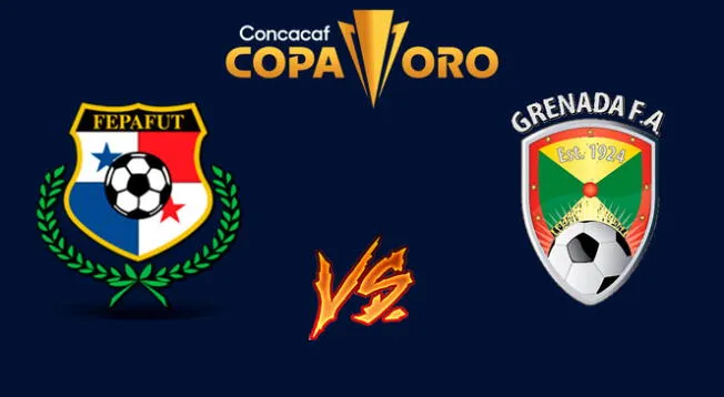 Copa Oro 2021: Panamá vs Granada EN VIVO horarios y canales del enfrentamiento.