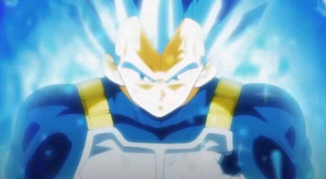 La terrorífica transformación de Vegeta dejó anonadado a Granola en el manga 74