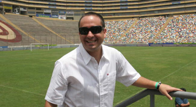 Roberto Martínez emocionado por trabajar en Universitario
