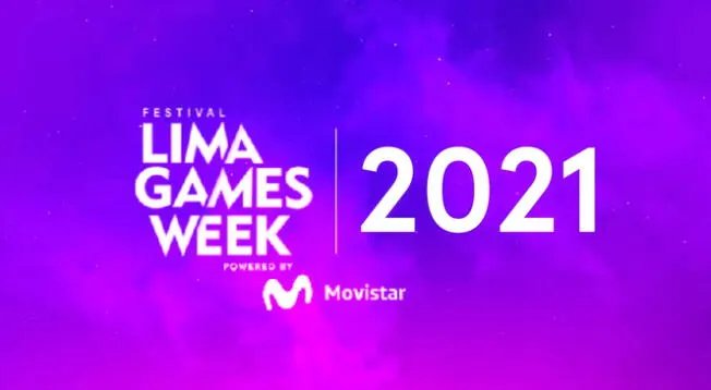 Lima Games Week 2021 empieza mañana y podrás verlo en TV Lima Games Week 2021 empieza mañana y podrás verlo en TV