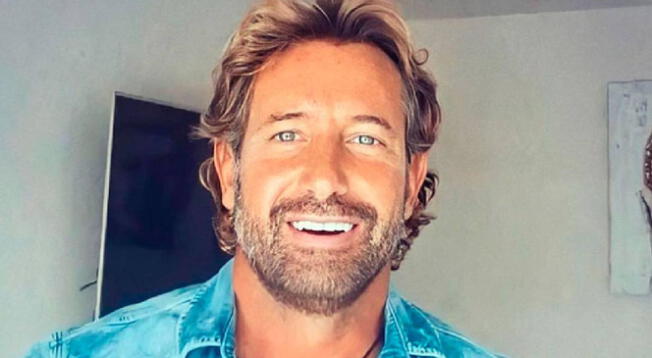 Gabriel Soto reacciona al nuevo romance de Geraldine Bazan Gabriel Soto reacciona al nuevo romance de Geraldine Bazan