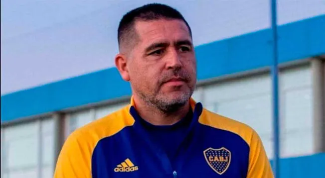 Juan Román Riquelme contra el VAR: La Copa Libertadores está perdiendo prestigio