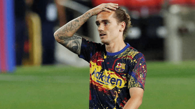 Antoine Griezmann no se quedará en Barcelona.