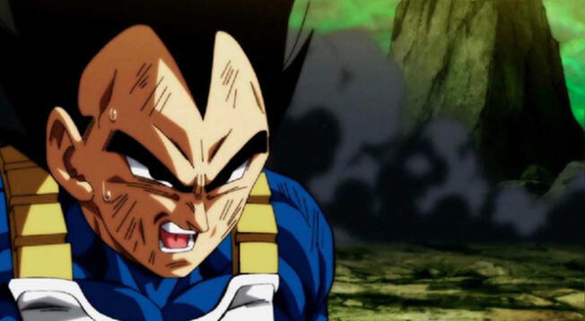 Vegeta le contó la verdad de Granola, no obstante, el ceresiano no le creyó