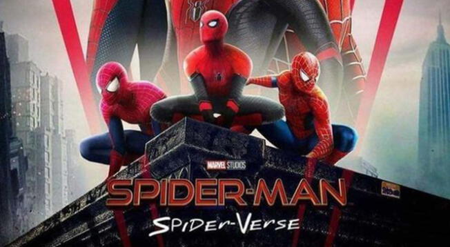 Spiderman 3 y su avance que reveló con detalles de la película