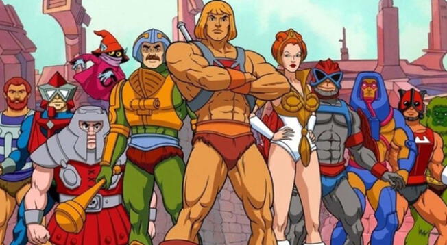 He-Man 2021 llegará el viernes 23 de julio a la plataforma de Netflix