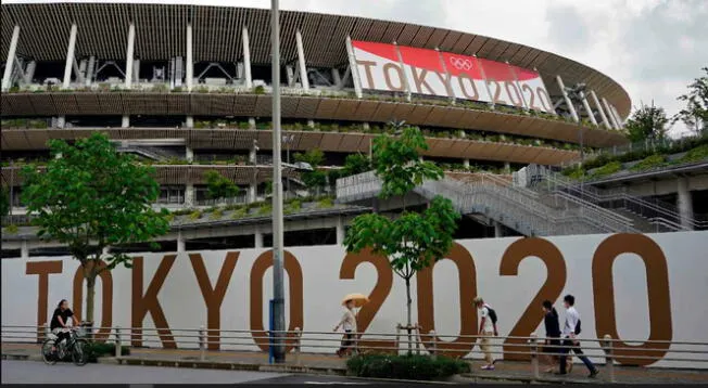 Tokio 2020: países participantes de los Juegos Olímpicos en Japón