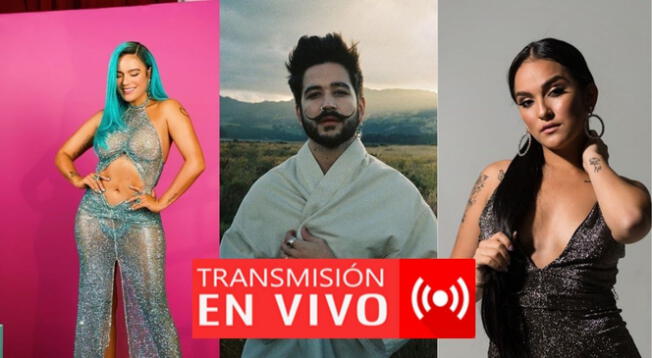 Premios Juventud 2021 en VIVO: ¿Cuándo y dónde ver el evento?