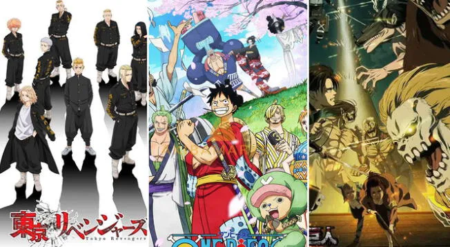 ¿Tokyo Revengers, el anime del momento? Ventas superan a One Piece y Attack on Titan