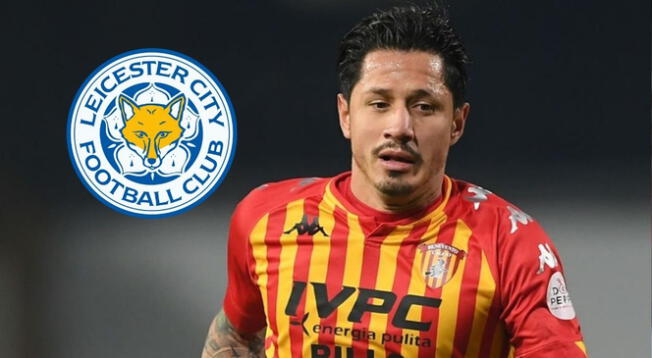 Leicester FC sondea a Gianluca Lapadula