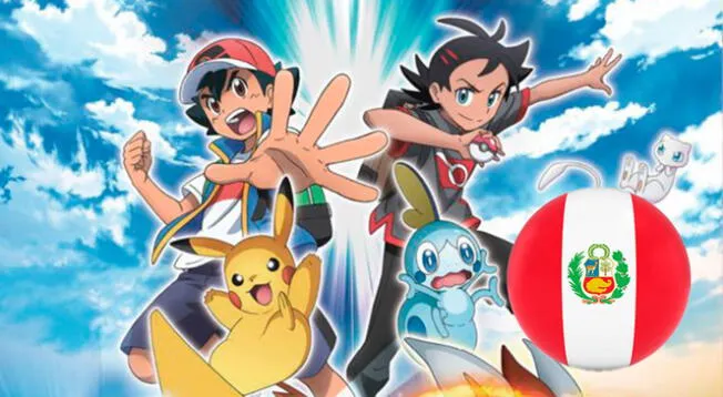 Pokémon es la serie animada más sintonizada en el Perú, según un reciente estudioes la serie animada más sintonizada en el Perú, según un reciente estudio