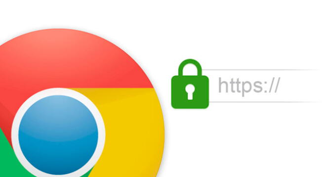 Comprueba con Google Chrome qué páginas web son inseguras de navegar