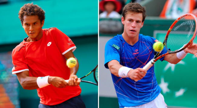 Juan Pablo Varillas vs. Diego Schwartzman por Tokio 2020