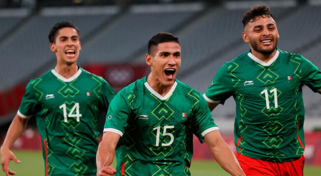 México sumó sus primeros tres puntos en los Juegos Olímpicos Tokio 2020 tras vencer a Francia por 4-1.