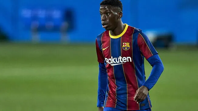 Ilaix Moriba tiene ofertas de Chelsea y Manchester City