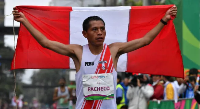 Christian Pacheco logró medalla de oro en los Juegos Panamericanos Lima 2019