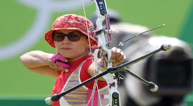 Aída Román desea acabar Tokio 2020 con la obtención de una medalla