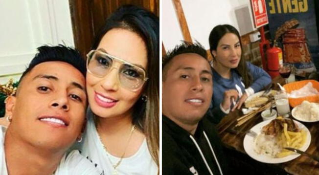 Christian Cueva le dedica un tierno mensaje a Pamela López.