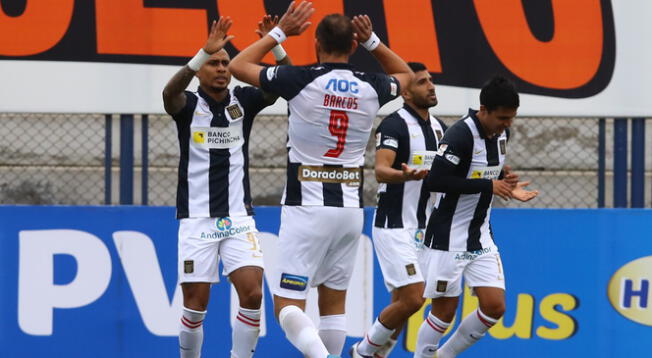 Alianza Lima jugará mañana contra Alianza Universidad en el Miguel Grau del Callao.