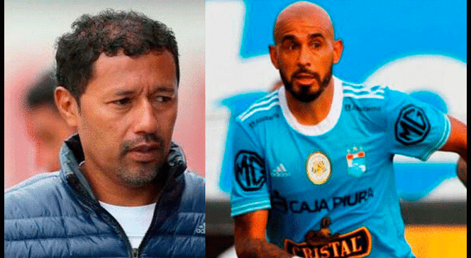 Roberto Palacios, ex referente de Sporting Cristal