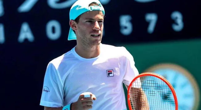 Diego Schwartzman y Bagnis enfrentan en Juegos Olímpicos Tokio 2020