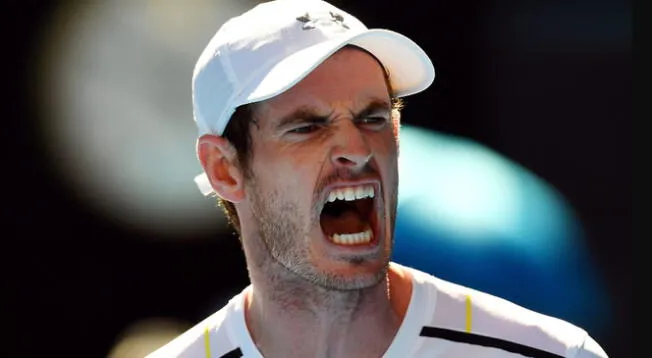 Andy Murray en dobles tenis de los Juegos Olímpicos Tokio 2020