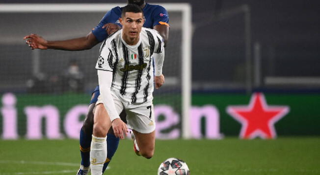 Cristiano Ronaldo podría salir de la Juventus.